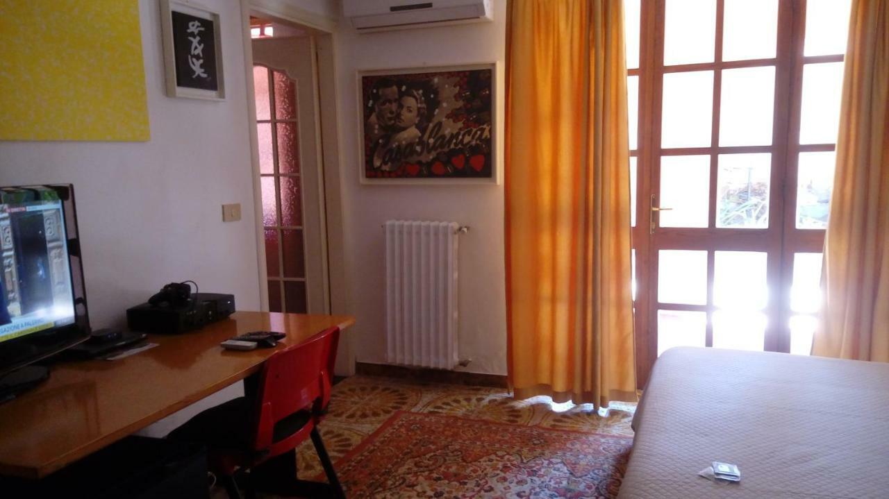 Villa Corrias Siliqua Exterior foto